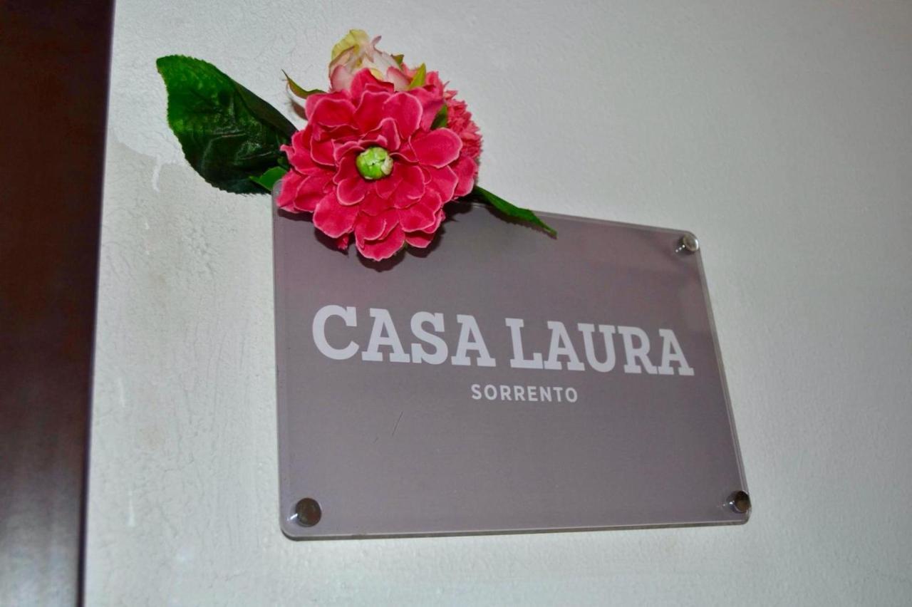 Hotel Casa Laura Sorrent Exterior foto